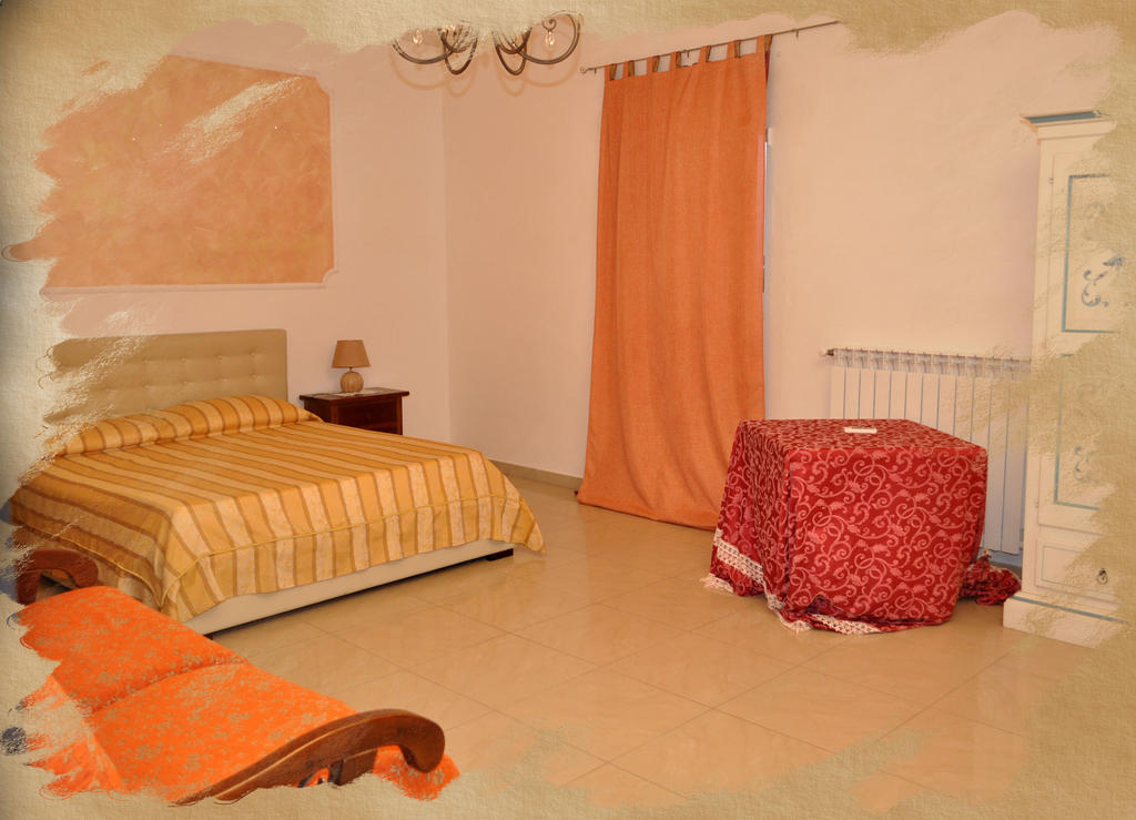 Villa Reale Сан Микеле Салентино Екстериор снимка